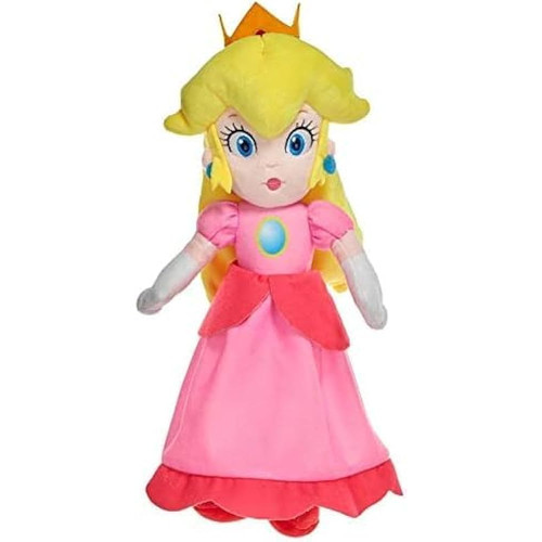Peluche principessa peach - peluche,