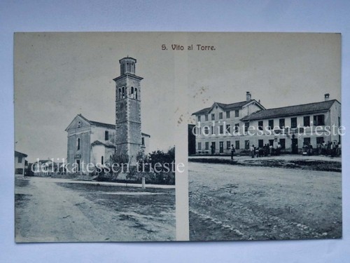 San vito torre udine - vito, al