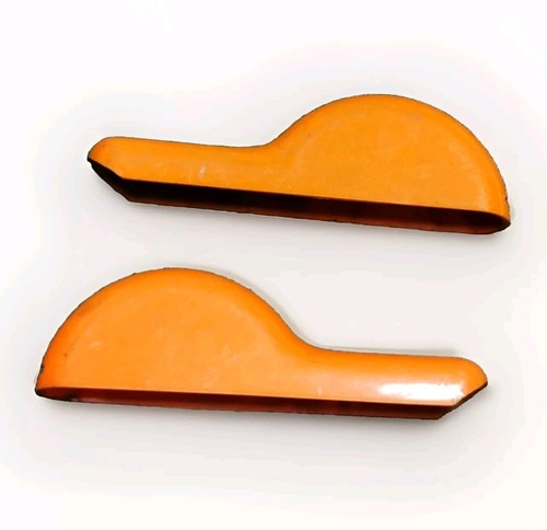 Coppia plastiche frecce - plastiche,