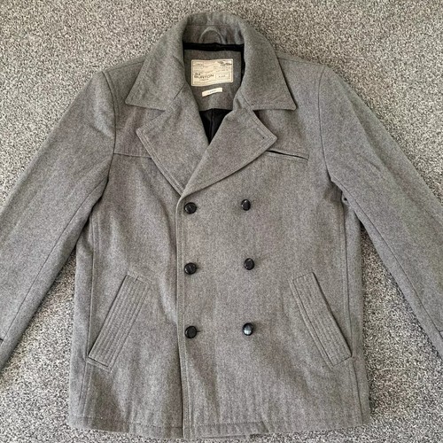 Giaccone trench lana burton - trench,