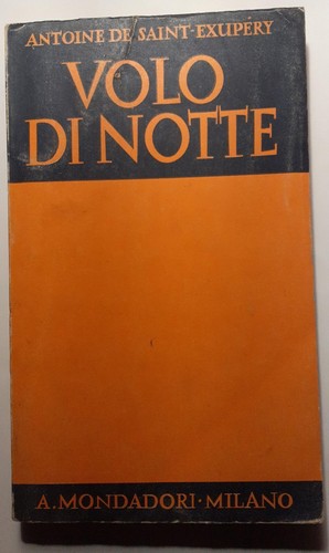 Volo notte saint exupery - volo, saint-exupery
