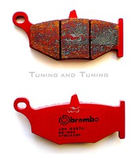 Pasticche Posteriore BREMBO SP