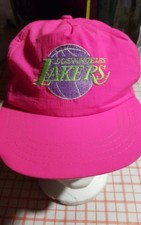 los angeles lakers hat
