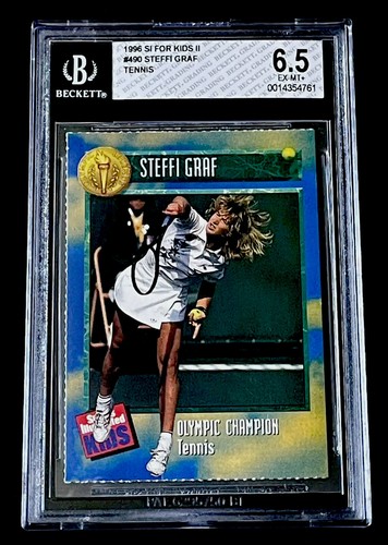 Steffi graf raro tennis - steffi,
