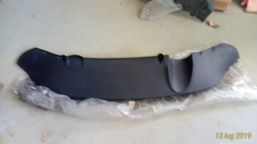 Spoiler paraurti post seat - paraurti, post.