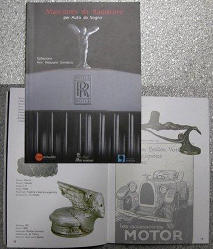 Libro mascottes radiatore - libro,