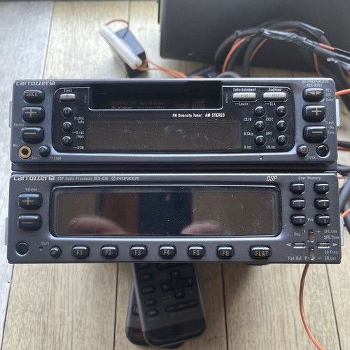 Pioneer carrozzeria keh m707 - carrozzeria, keh-m707