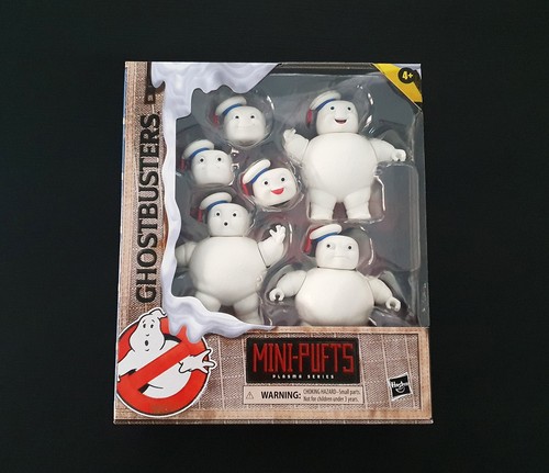 Ghostbusters plasma series - ghostbusters,