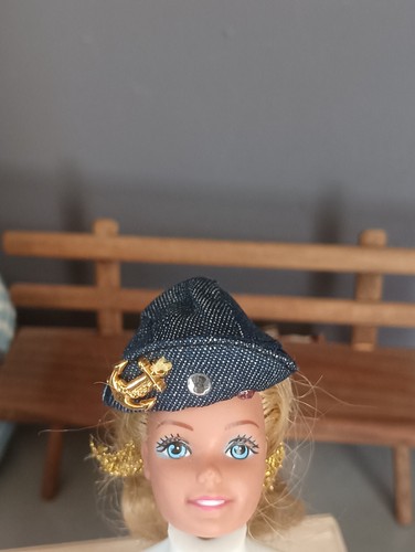 Barbie chapeau collection - barbie,