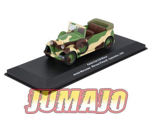 Vm80 voiture ixo - 1/43, altaya