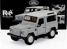 1/24 RE-EL TOYS - LAND ROVER -