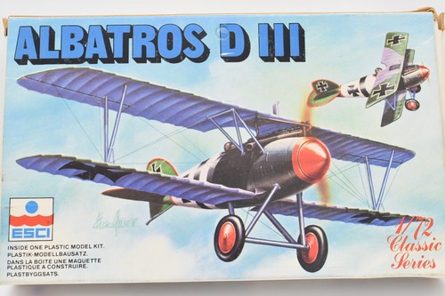 Modellini aerei model kit
