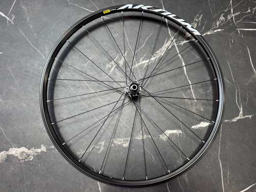 Ruota anteriore mavic aksium - anteriore,