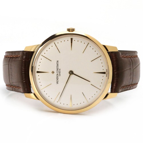 Vacheron constantin patrimony - vacheron,