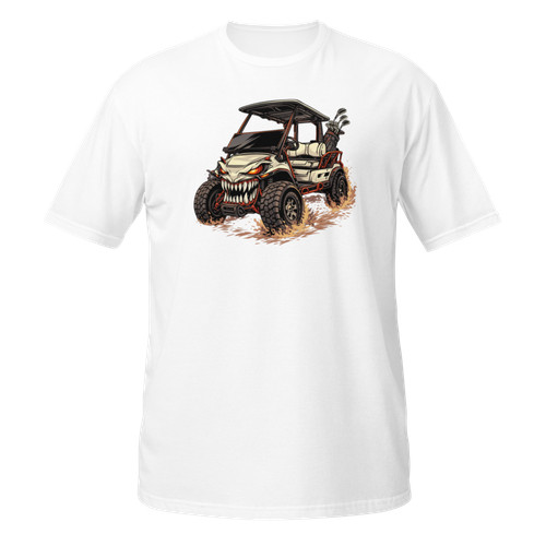 Shirt unisex monster - unisex,