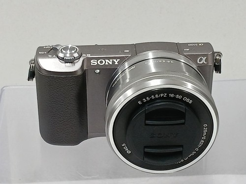Sony alpha a5100 - sony,