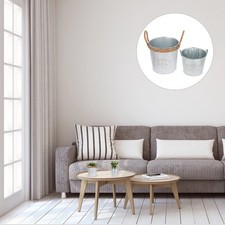  2 Pcs Portafiori Decorativi
