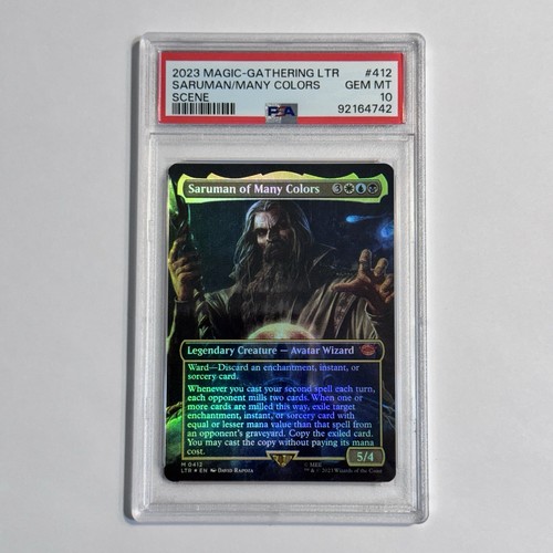 Psa magic the gathering - the,