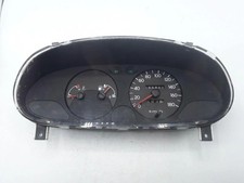 Strumentazione Hyundai H-1 /