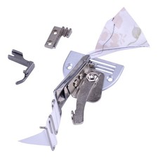 Piedino rilegatura a nastro diagonale da 30mm per macchina punto Brother Singer