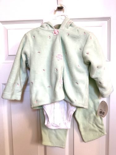 Set pezzi neonato second - set,