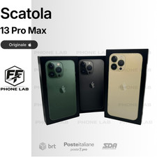 APPLE SCATOLA ORIGINALE IPHONE