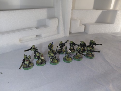 40k tau empire fire - 40k,