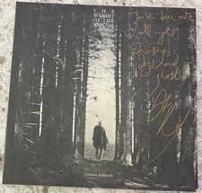 Dermot Kennedy - SIGNED COVER