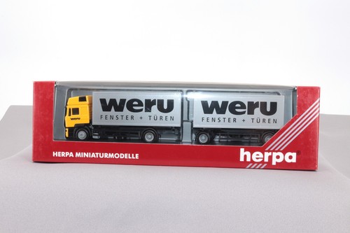 Man f2000 weru - tetto, alto