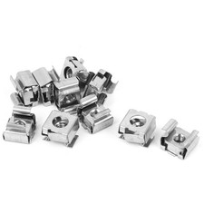 10pz gabbia galleggiante dadi - 10pz,