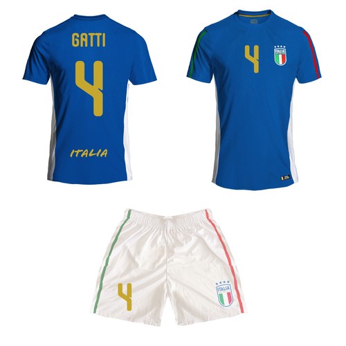 Kit completo maglia - kit,