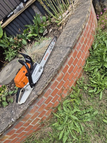 Motosega professionale stihl - motosega,