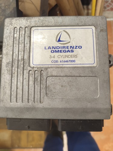 Centralina gpl lpg metano - centralina,