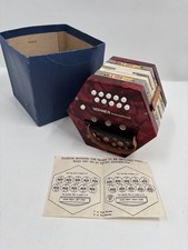 Rara fisarmonica vintage - rara,