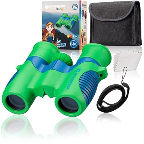 Bresser junior binocolo 6x21 - junior,