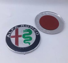 Stemma Per Cofano per Alfa
