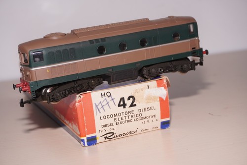 Rf37 rivarossi 1777 - rf37],