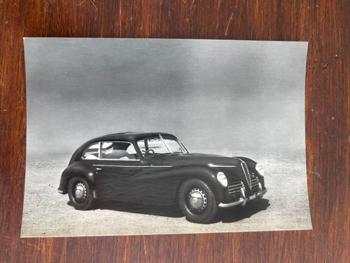 Alfa romeo 2500 - alfa,