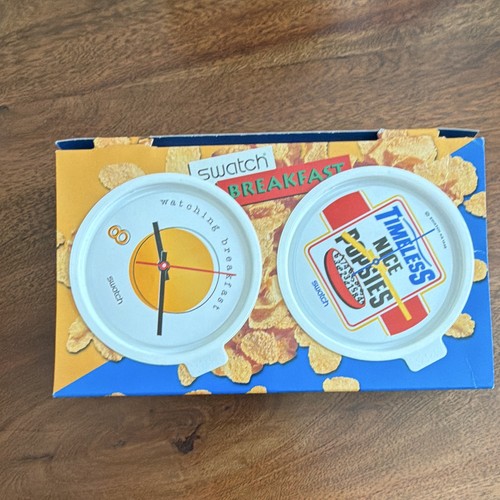 Set orologio swatch - di,