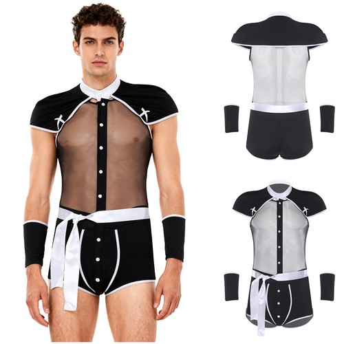 Costume lingerie uomo club - lingerie,