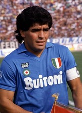 Maglia Napoli 1987 1988 Home