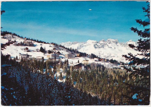 Monte bondone trento - monte,