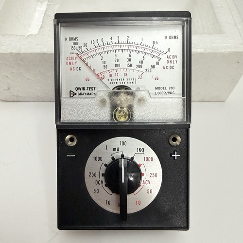 Graymark qwik test kit - graymark,