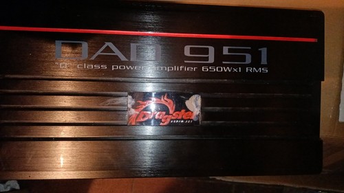 Dragster dad 951 mono wrms - dragster,