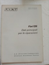 DATI PRINCIPALI PER LA