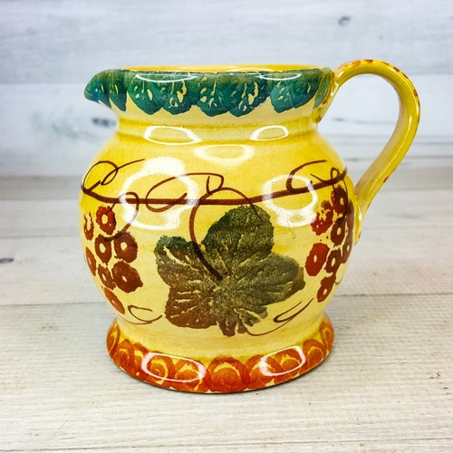 Brocca creatrice ceramica