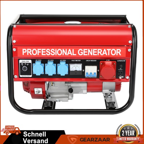 Generatore corrente benzina - di,