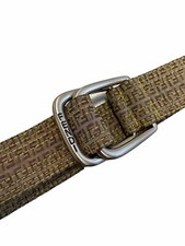 FENDI CINTURA UOMO MAN BELT VINTAGE JHD6142