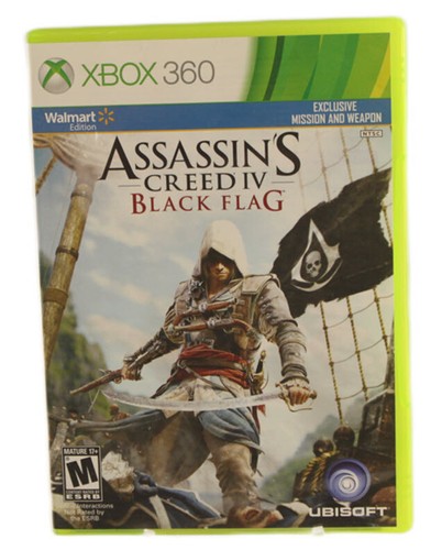 Assassin creed black - creed,