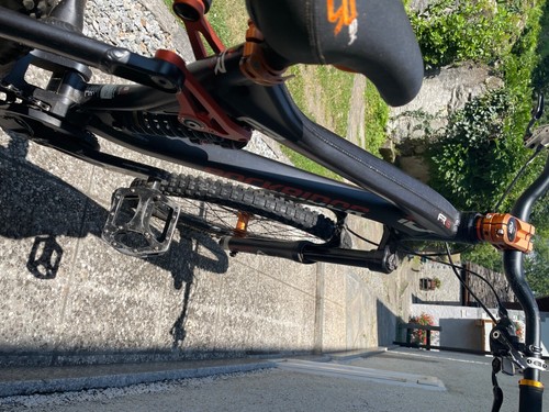 Bici freeride rockrider - bici, da